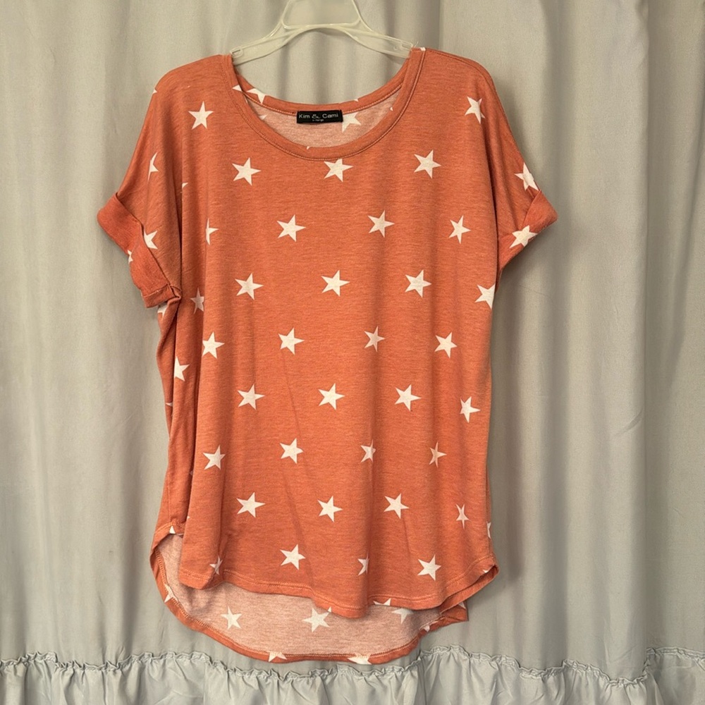 Ladies XL High-Low Top